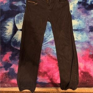 Men's Black Pants